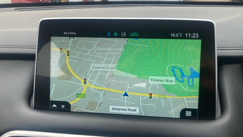 MG Hs 1.5 T-GDI Excite 5dr Petrol Hatchback